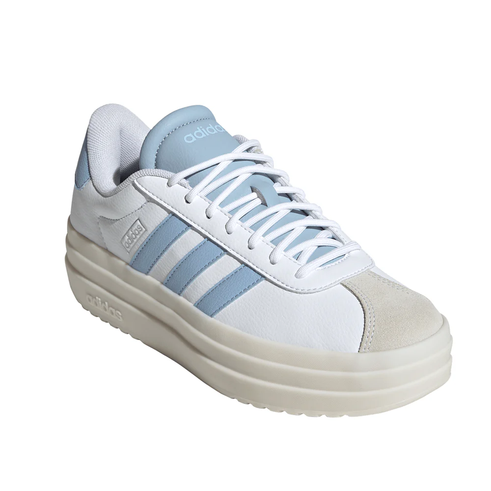VL Court Bold Lace Up Sneakers - Image 2