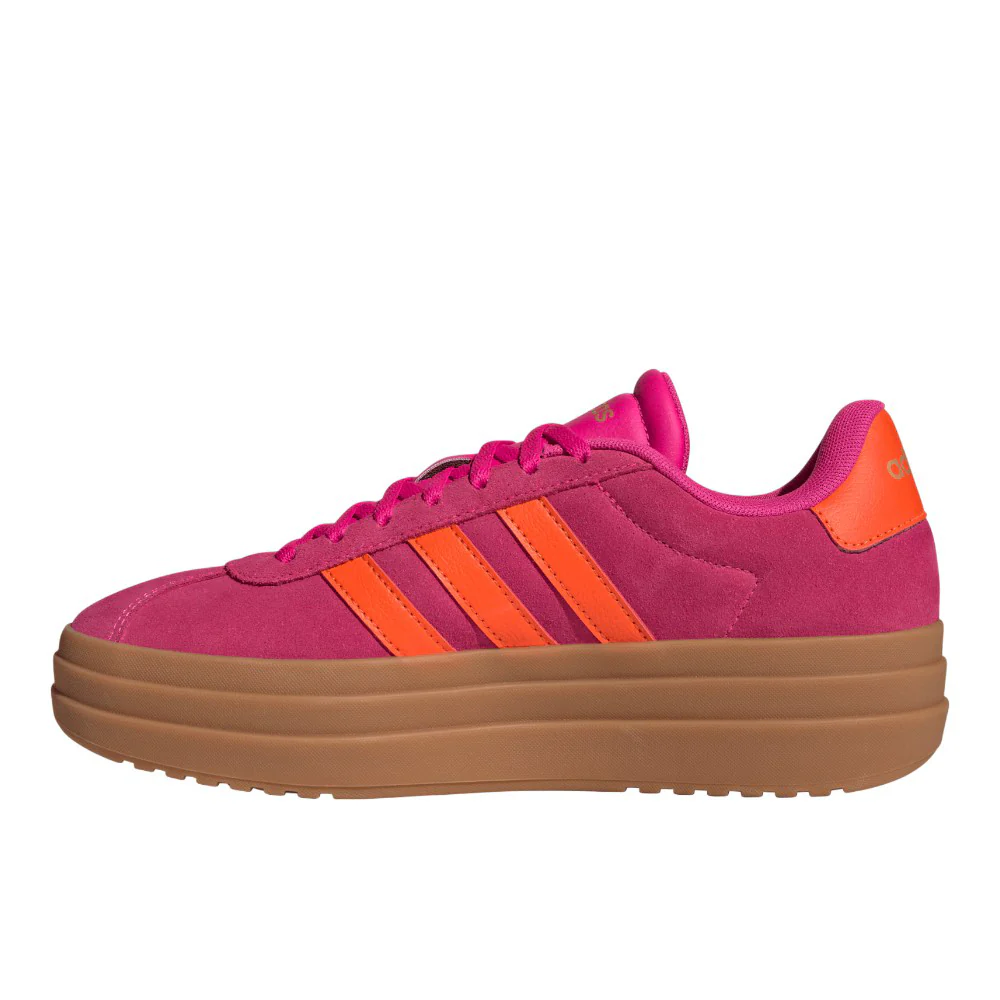VL Court Bold Lace Up Sneakers - Image 3