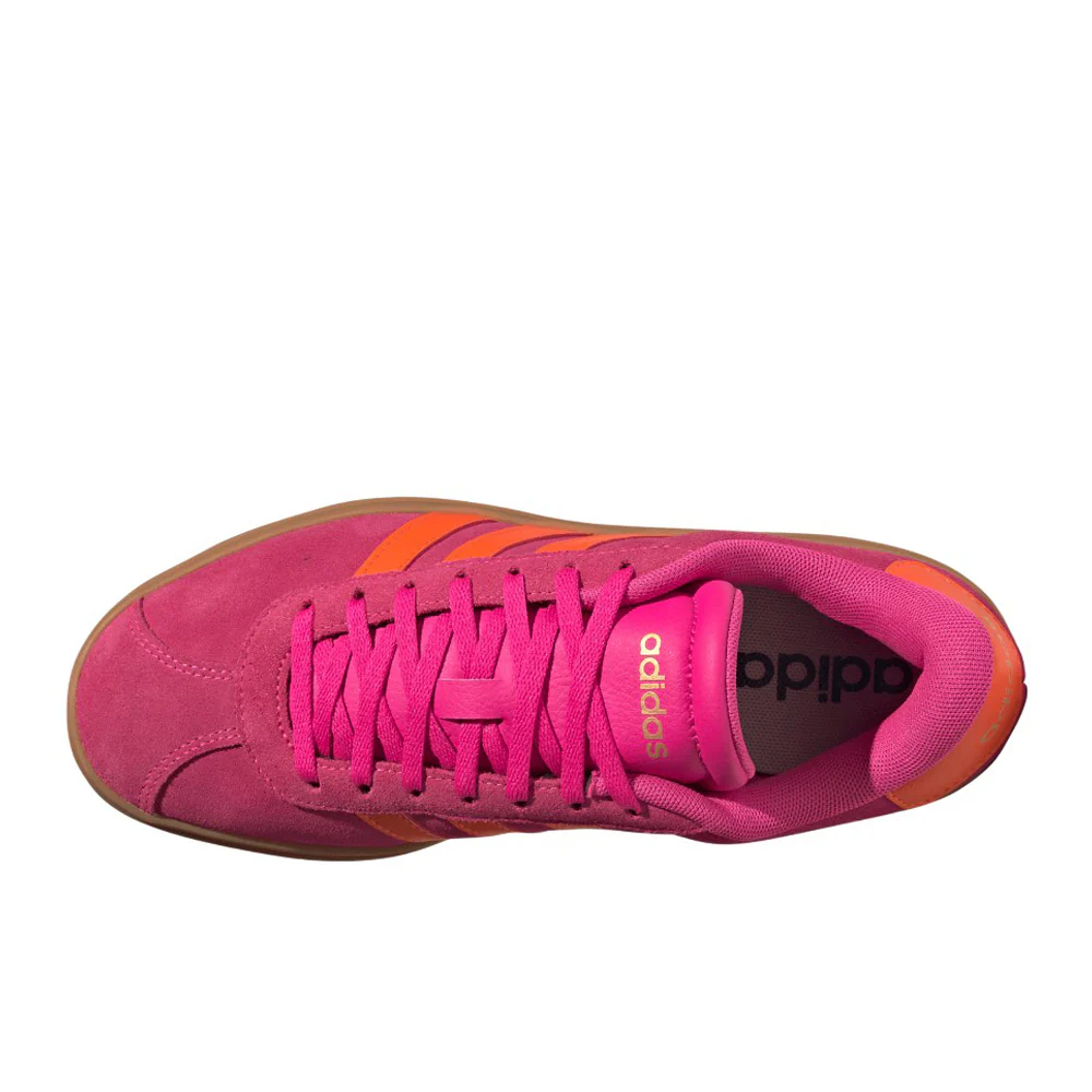 VL Court Bold Lace Up Sneakers - Image 4