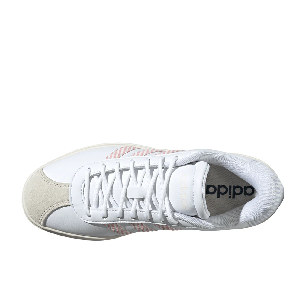 VL Court Bold Lace Up Sneakers - Image 4