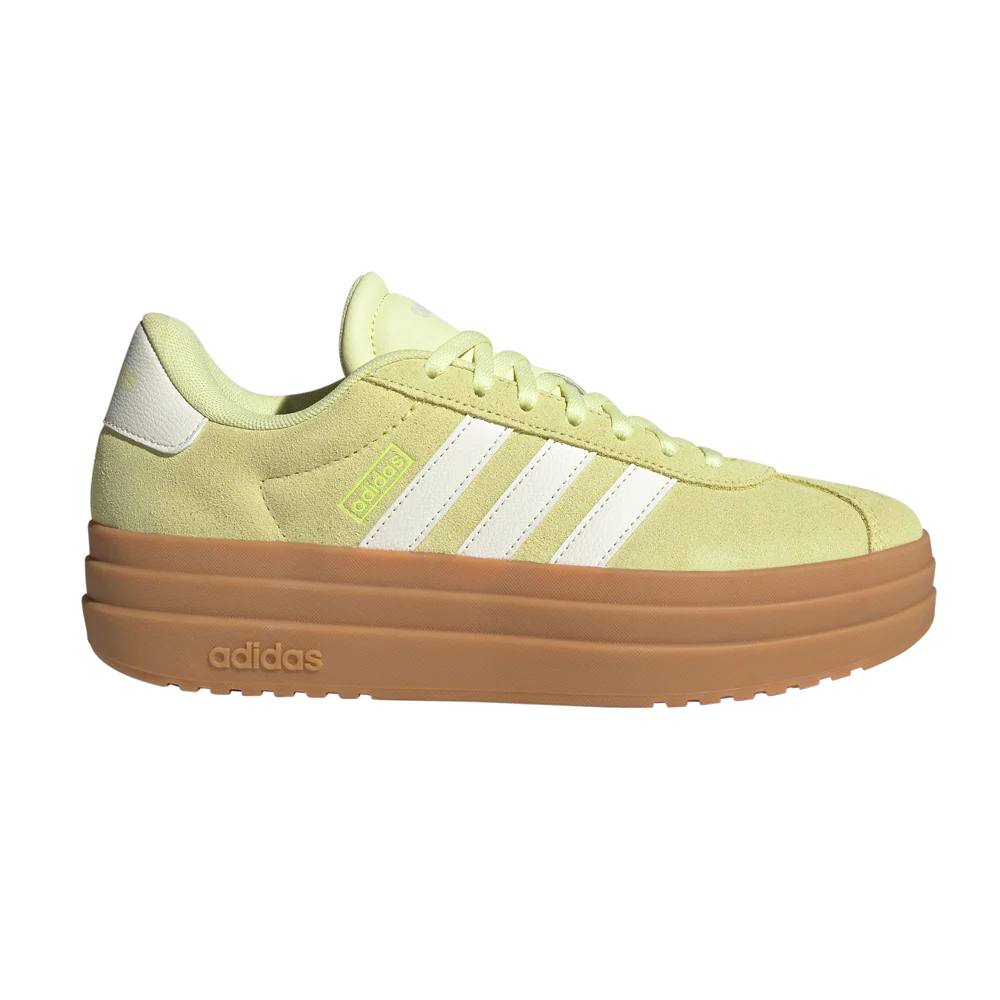 VL Court Bold Lace Up Sneakers