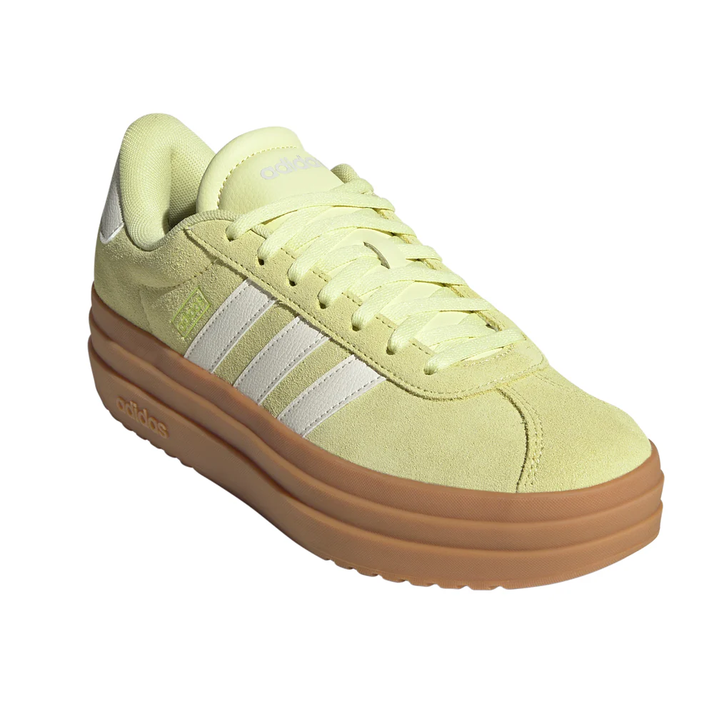 VL Court Bold Lace Up Sneakers - Image 2