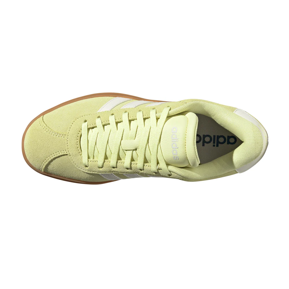 VL Court Bold Lace Up Sneakers - Image 4