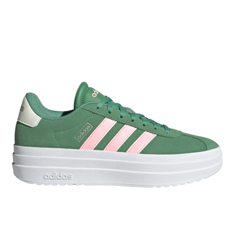 VL Court Bold Lace Up Sneakers