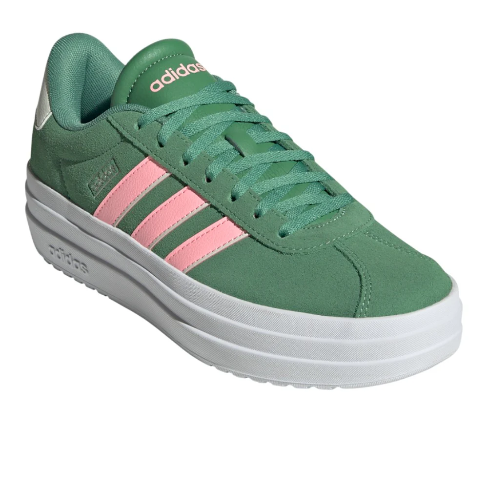 VL Court Bold Lace Up Sneakers - Image 2