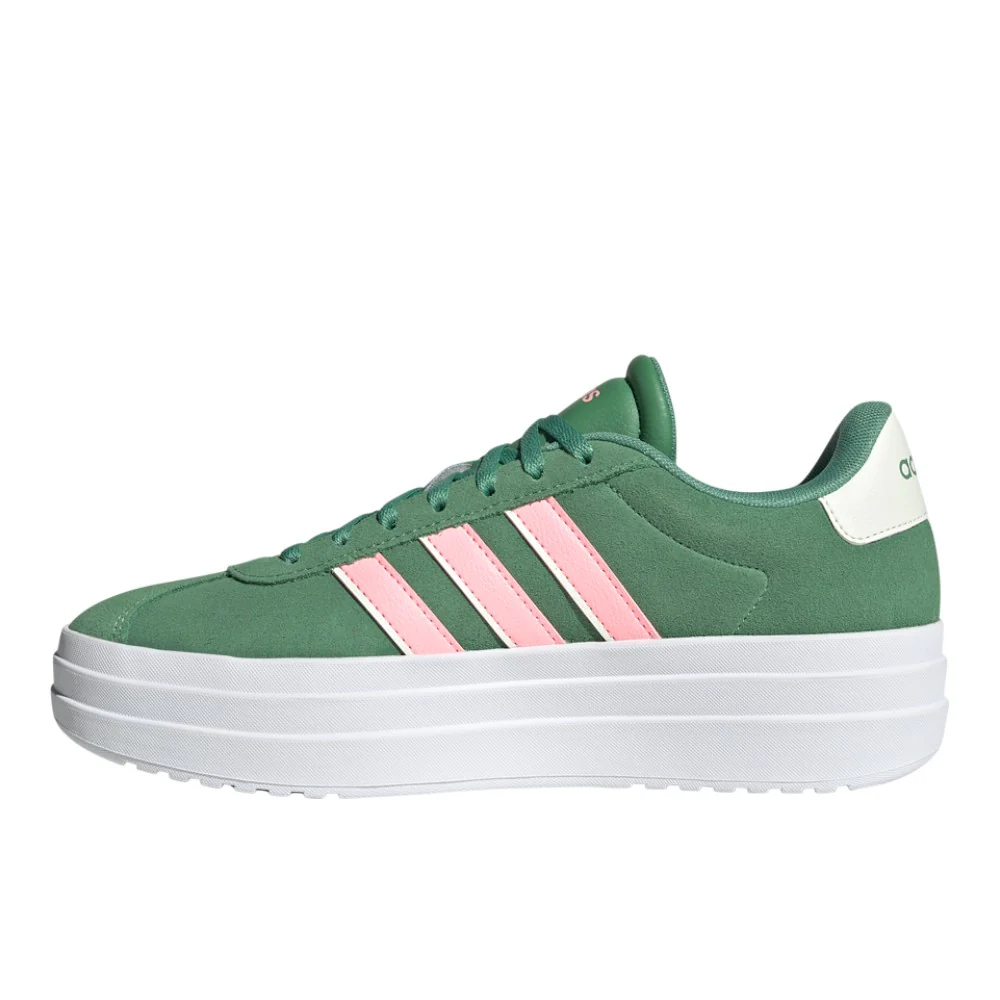 VL Court Bold Lace Up Sneakers - Image 3