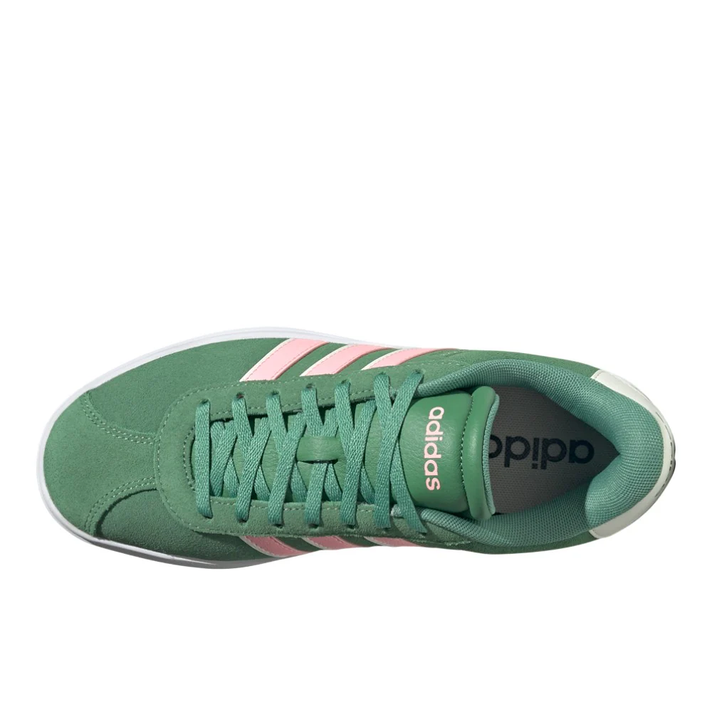 VL Court Bold Lace Up Sneakers - Image 4