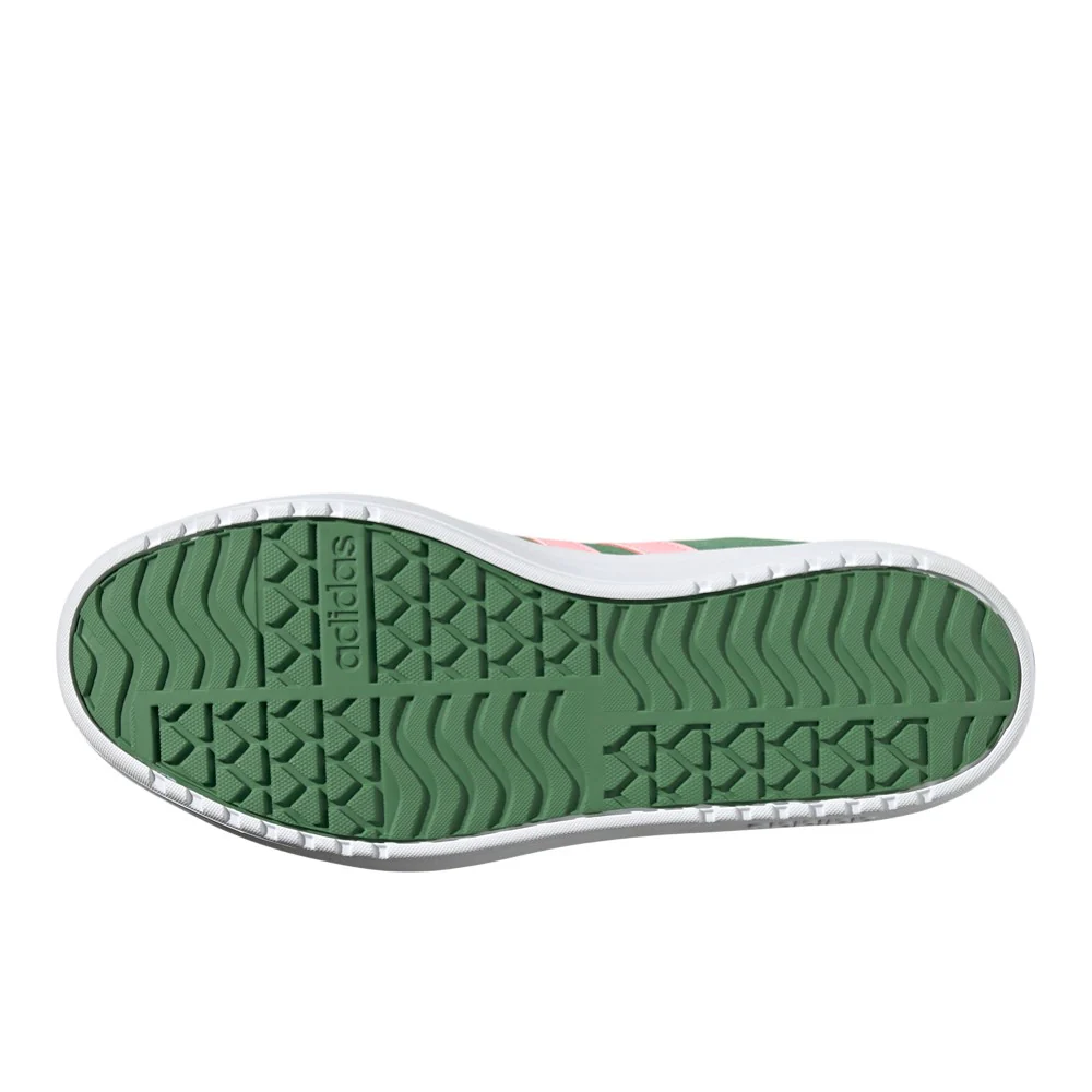 VL Court Bold Lace Up Sneakers - Image 5