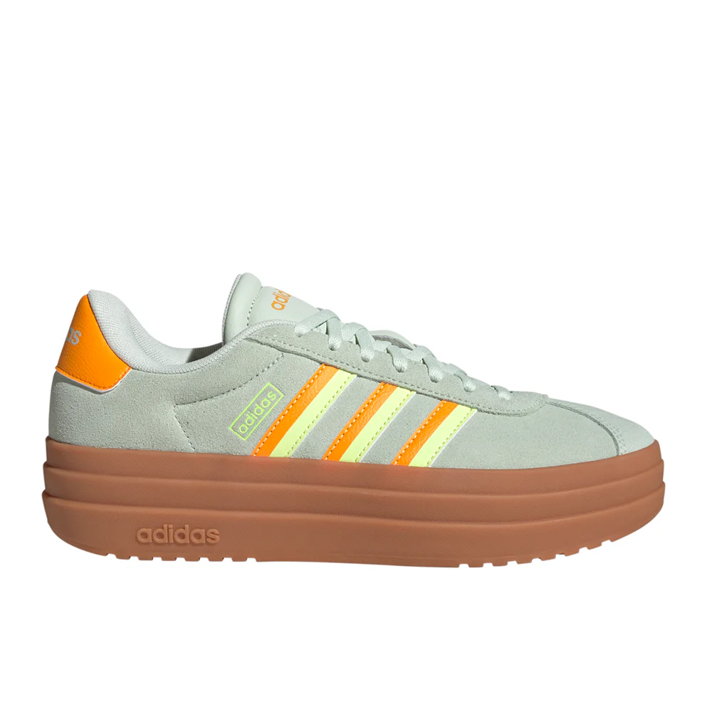 VL Court Bold Lace Up Sneakers