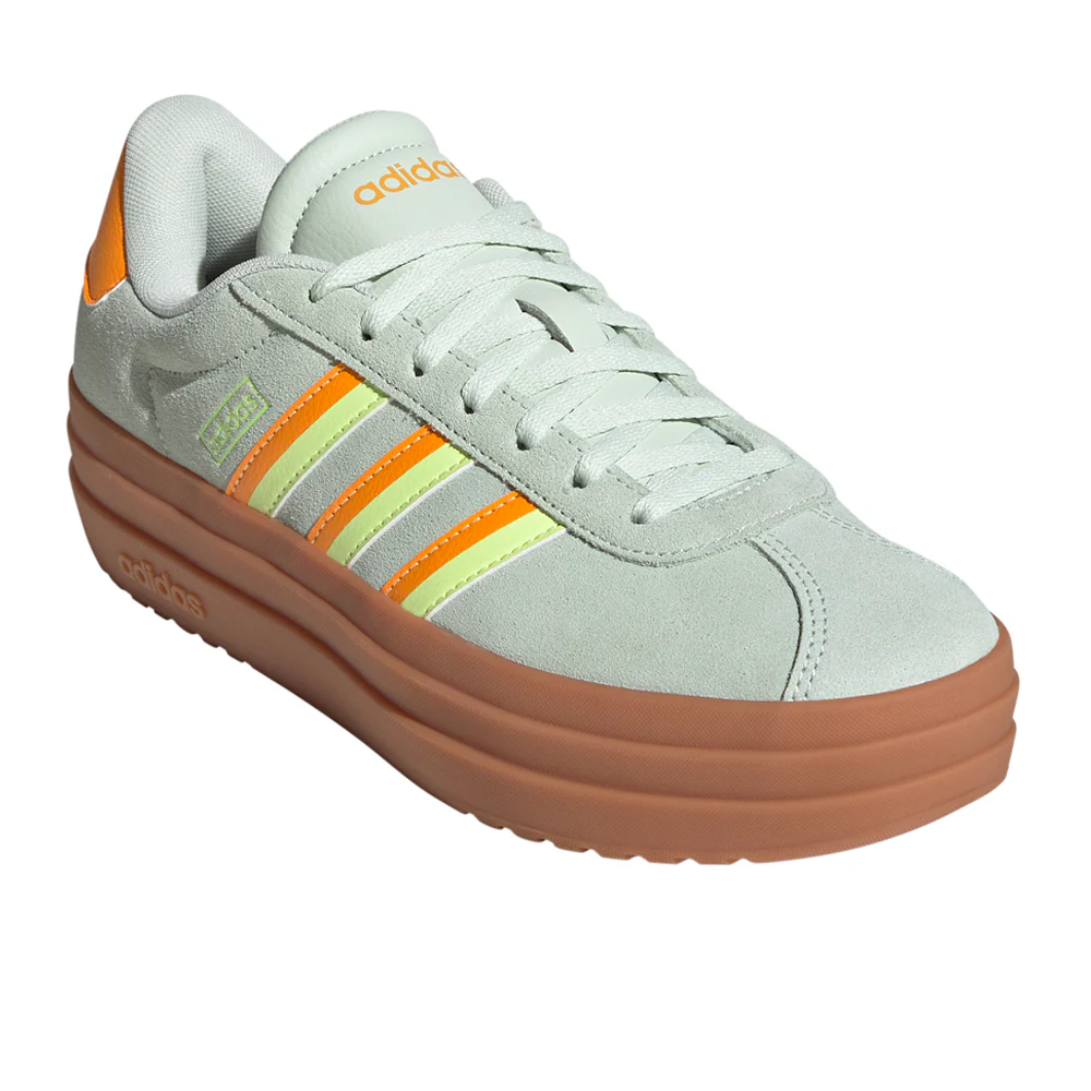 VL Court Bold Lace Up Sneakers - Image 2