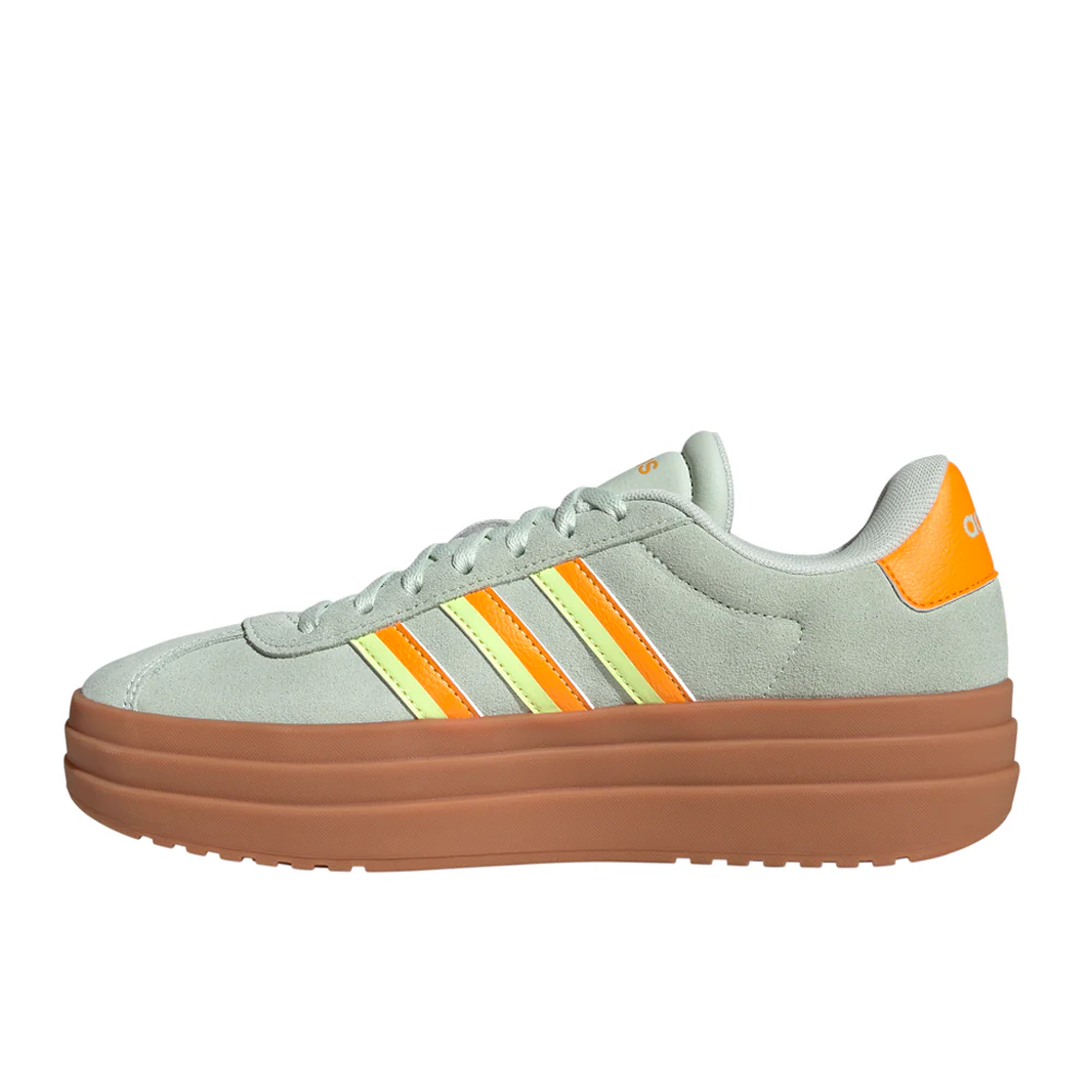 VL Court Bold Lace Up Sneakers - Image 3