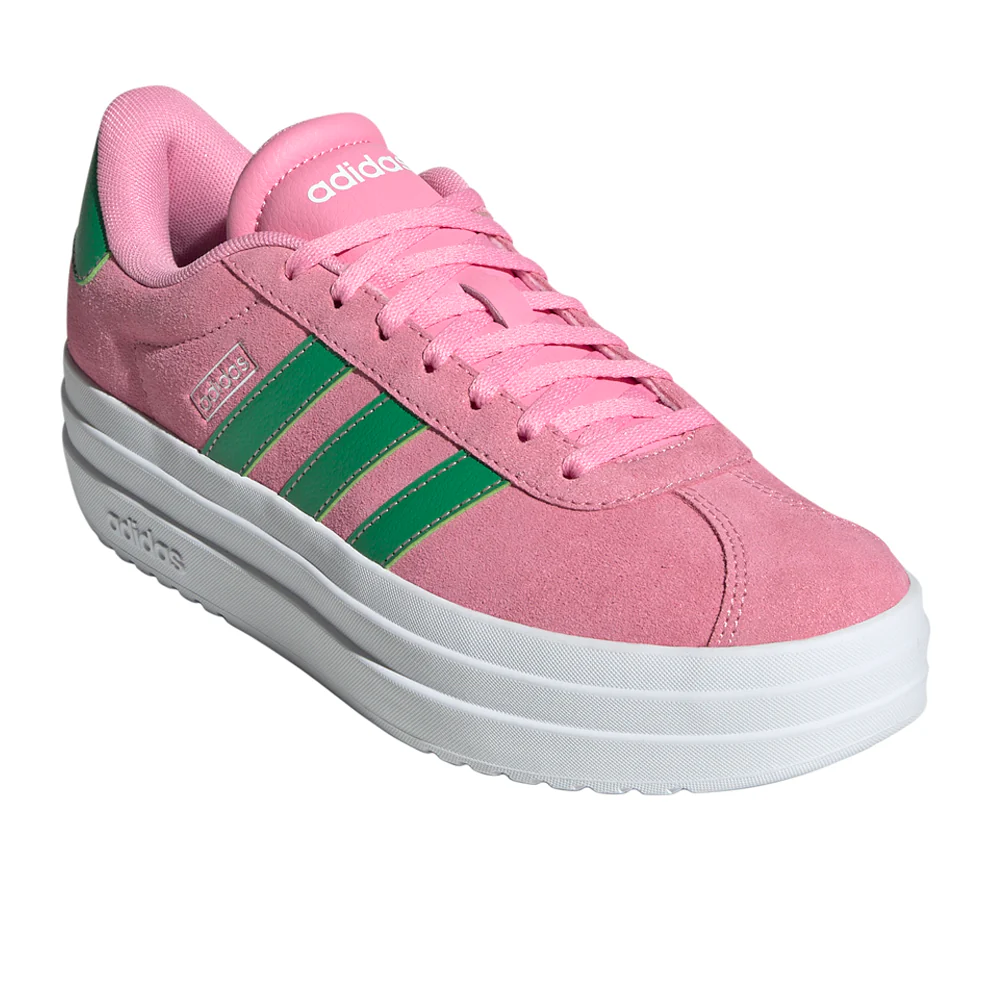 VL Court Bold Lace Up Sneakers - Image 2