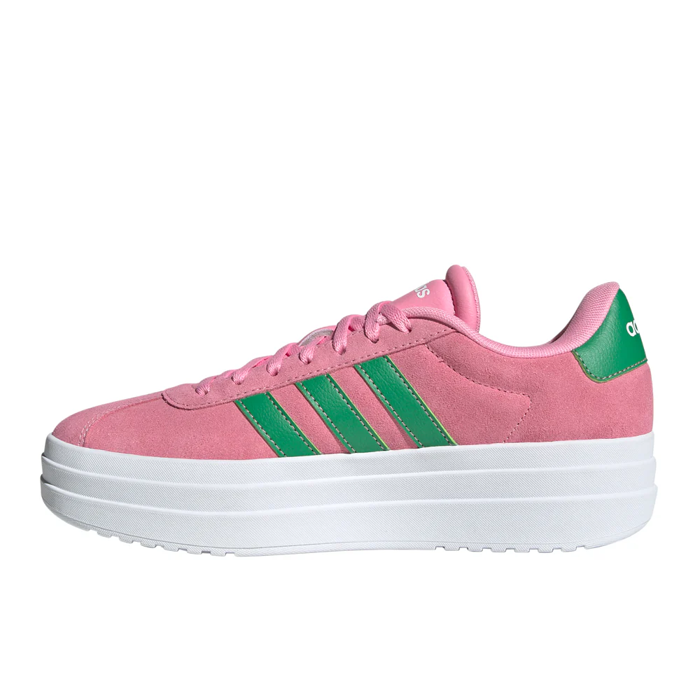VL Court Bold Lace Up Sneakers - Image 3