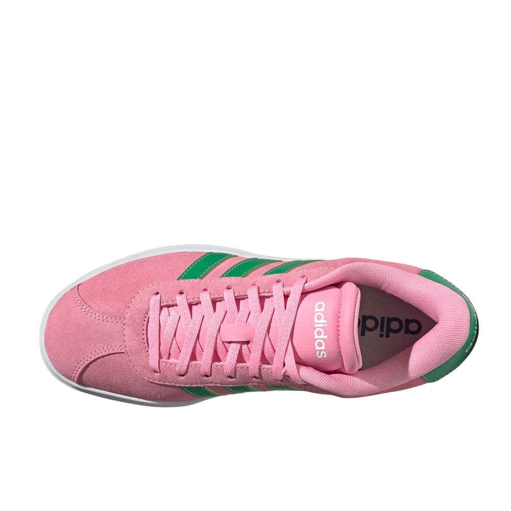 VL Court Bold Lace Up Sneakers - Image 4
