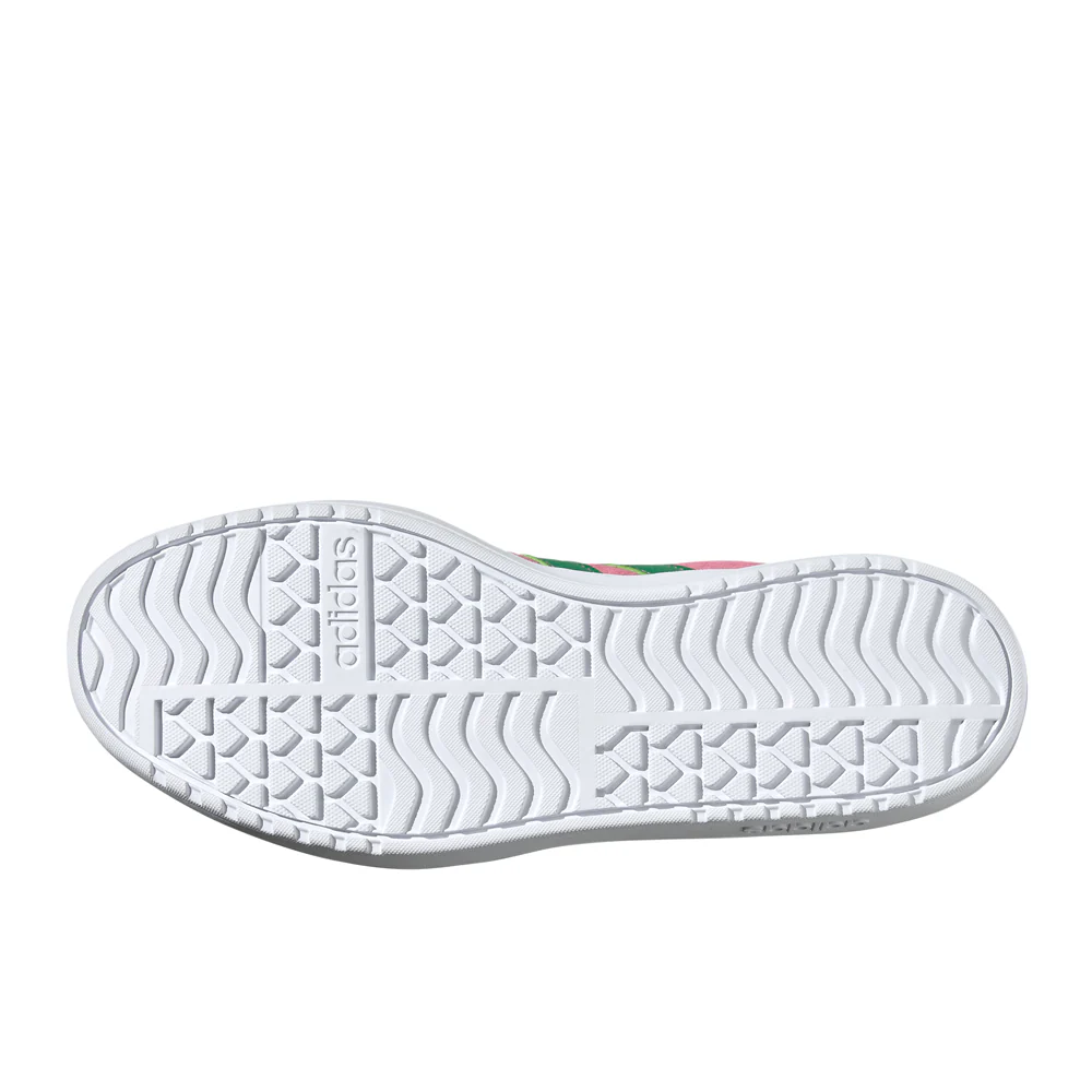 VL Court Bold Lace Up Sneakers - Image 5