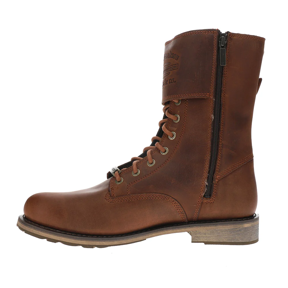 Vntgmoto Tall Motorcycle Boots - Image 3