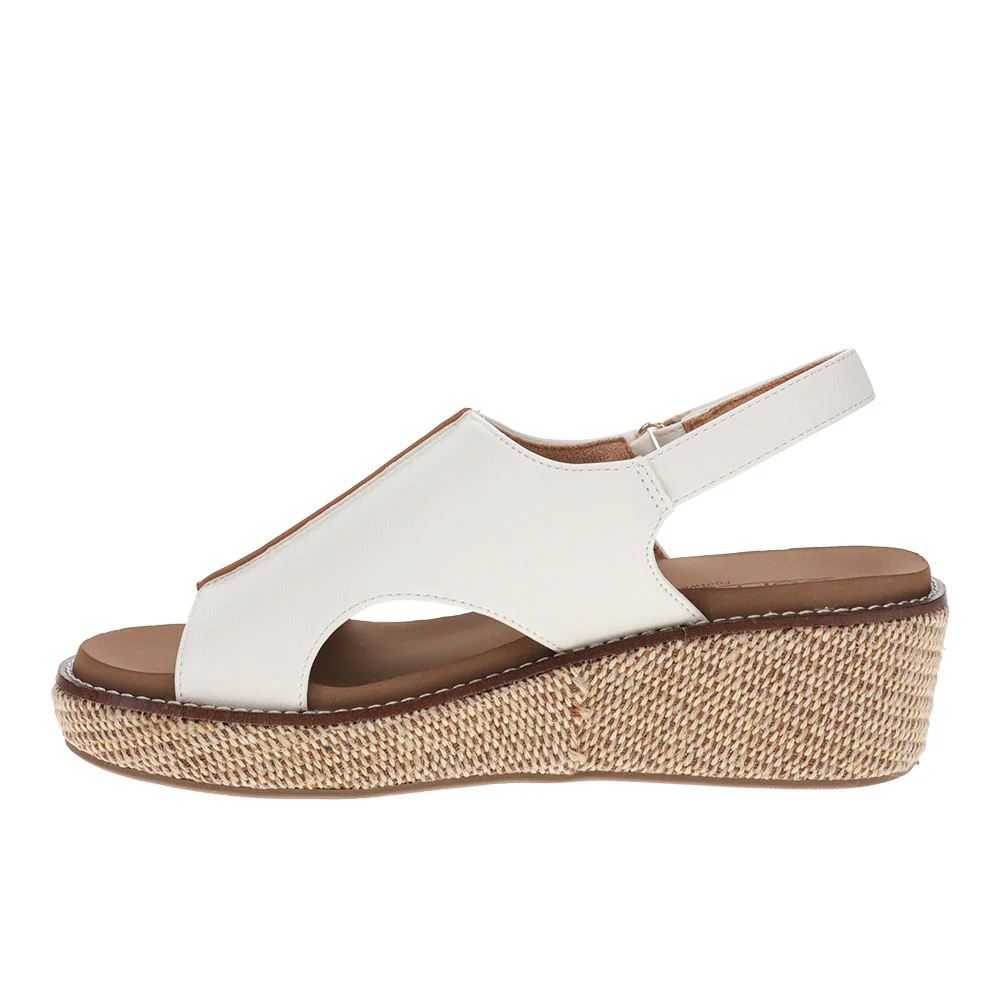 Volta II Wedge Slingback Sandals - Image 3
