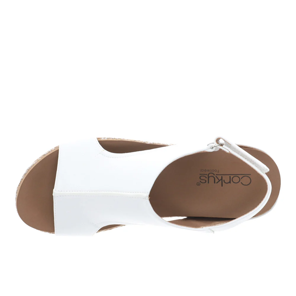 Volta II Studded Wedge Slingback Sandals - Image 4