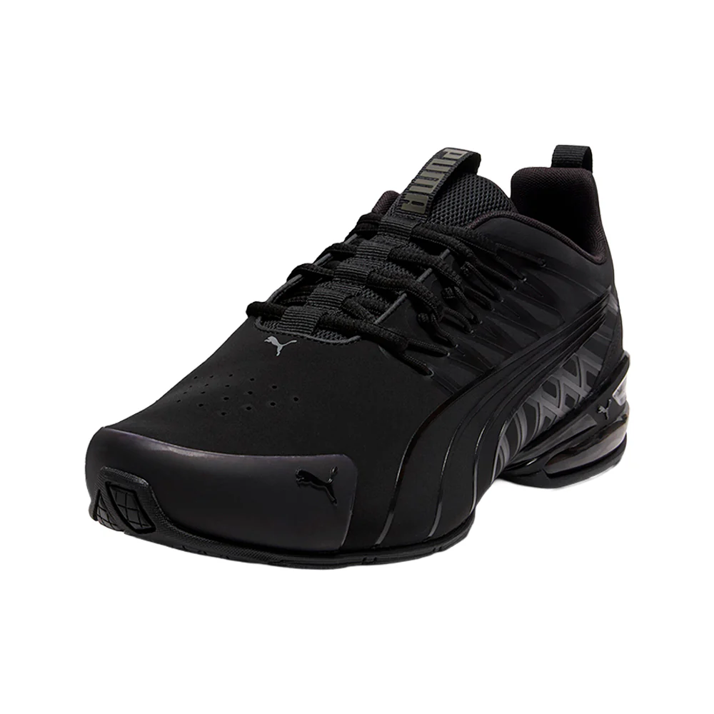 Voltaic Evo Nubuck Wide Lace Up Sneakers - Image 2