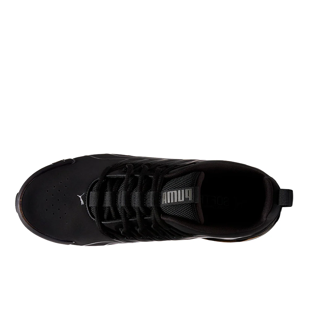 Voltaic Evo Nubuck Wide Lace Up Sneakers - Image 4