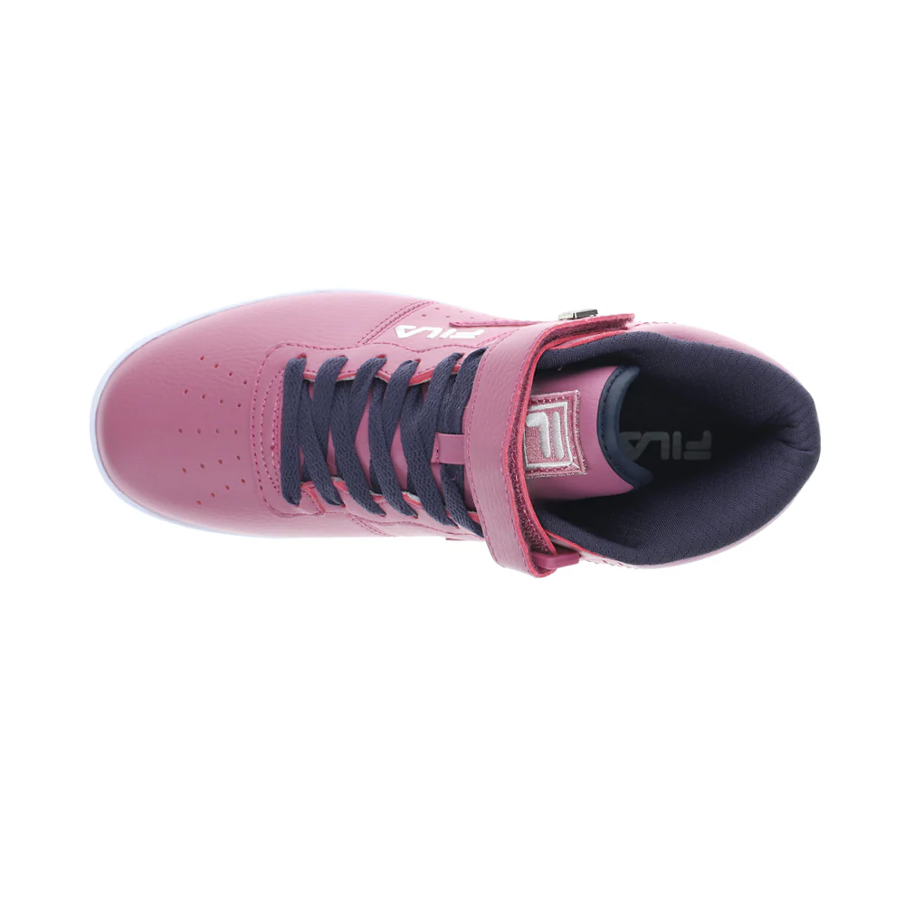 Vulc 13 High Top Lace Up Sneakers - Image 4