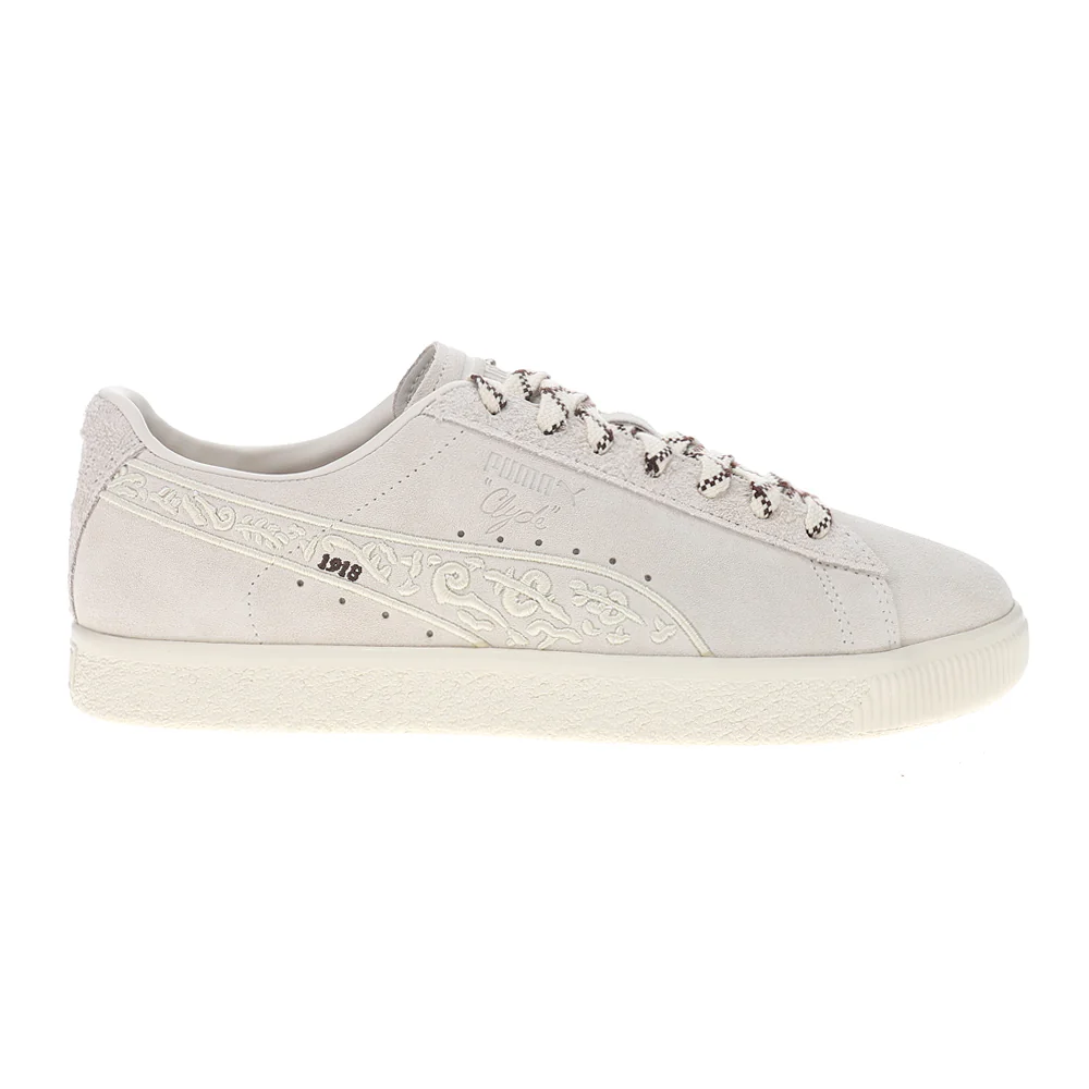 Wal Neo Renaissance Clyde Lace Up Sneakers