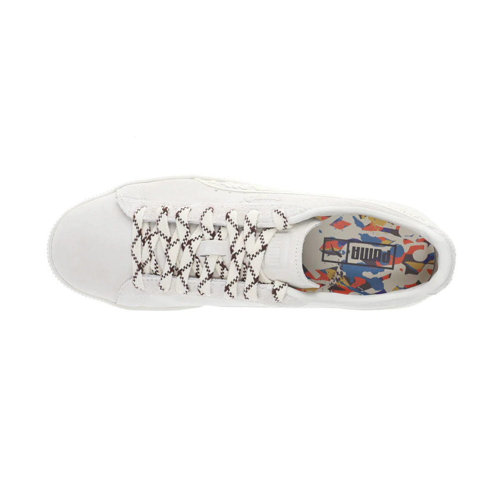 Wal Neo Renaissance Clyde Lace Up Sneakers - Image 4