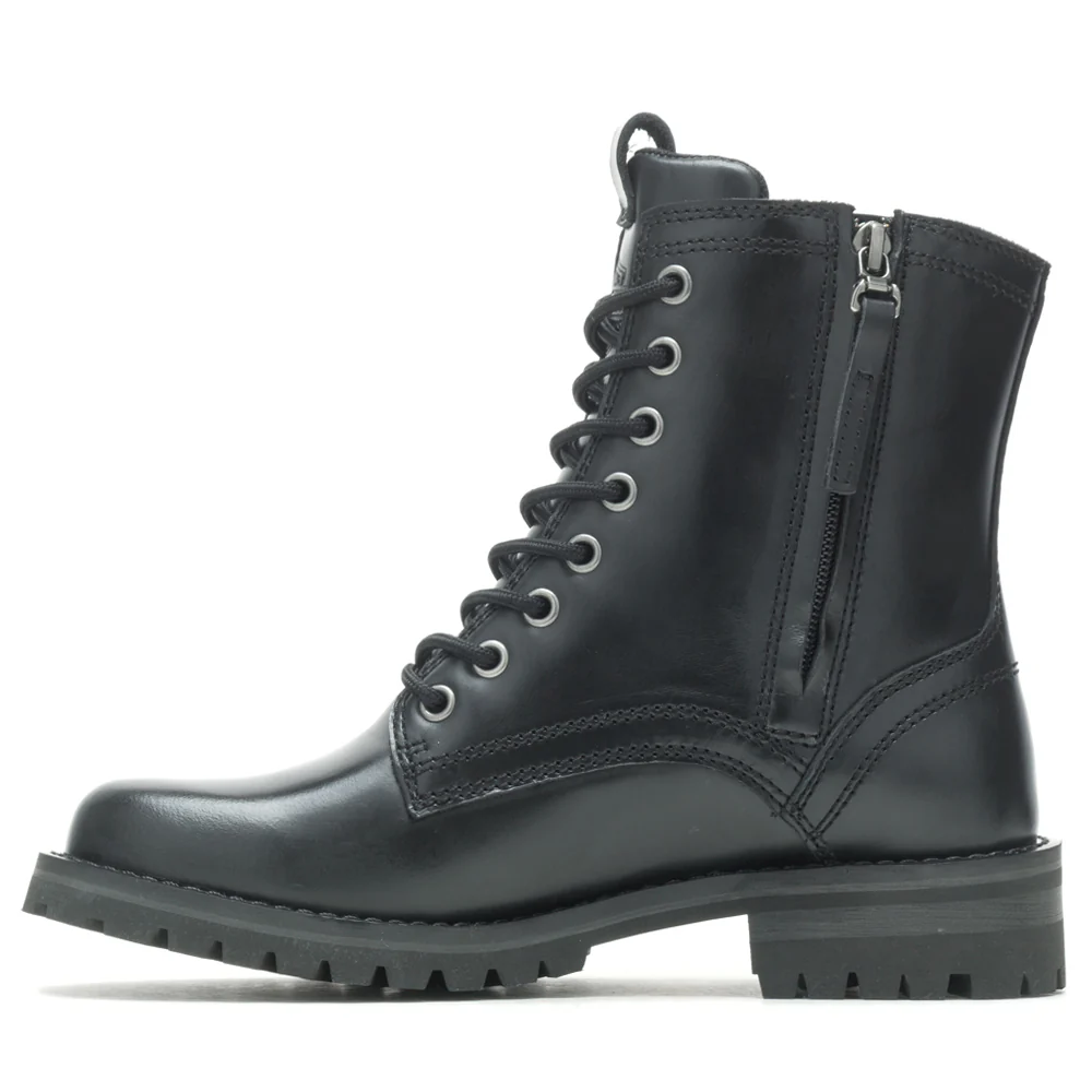 Walsen Lace Up Boots - Image 3