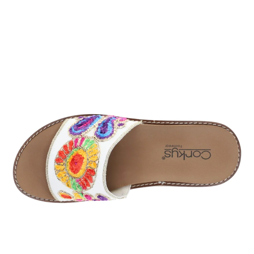 Wanderlust Wedge Sandals - Image 4
