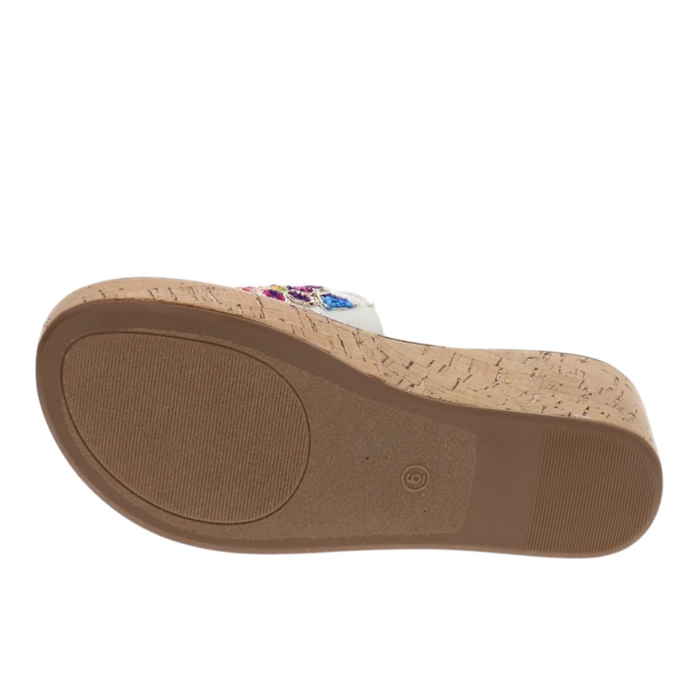 Wanderlust Wedge Sandals - Image 5