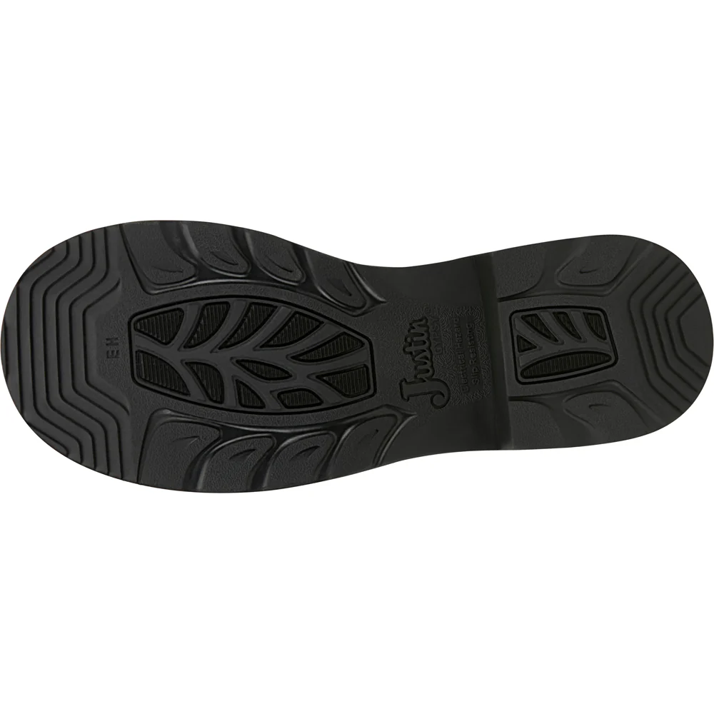 Wanette 11 Inch Waterproof Steel Toe Work Boots - Image 5