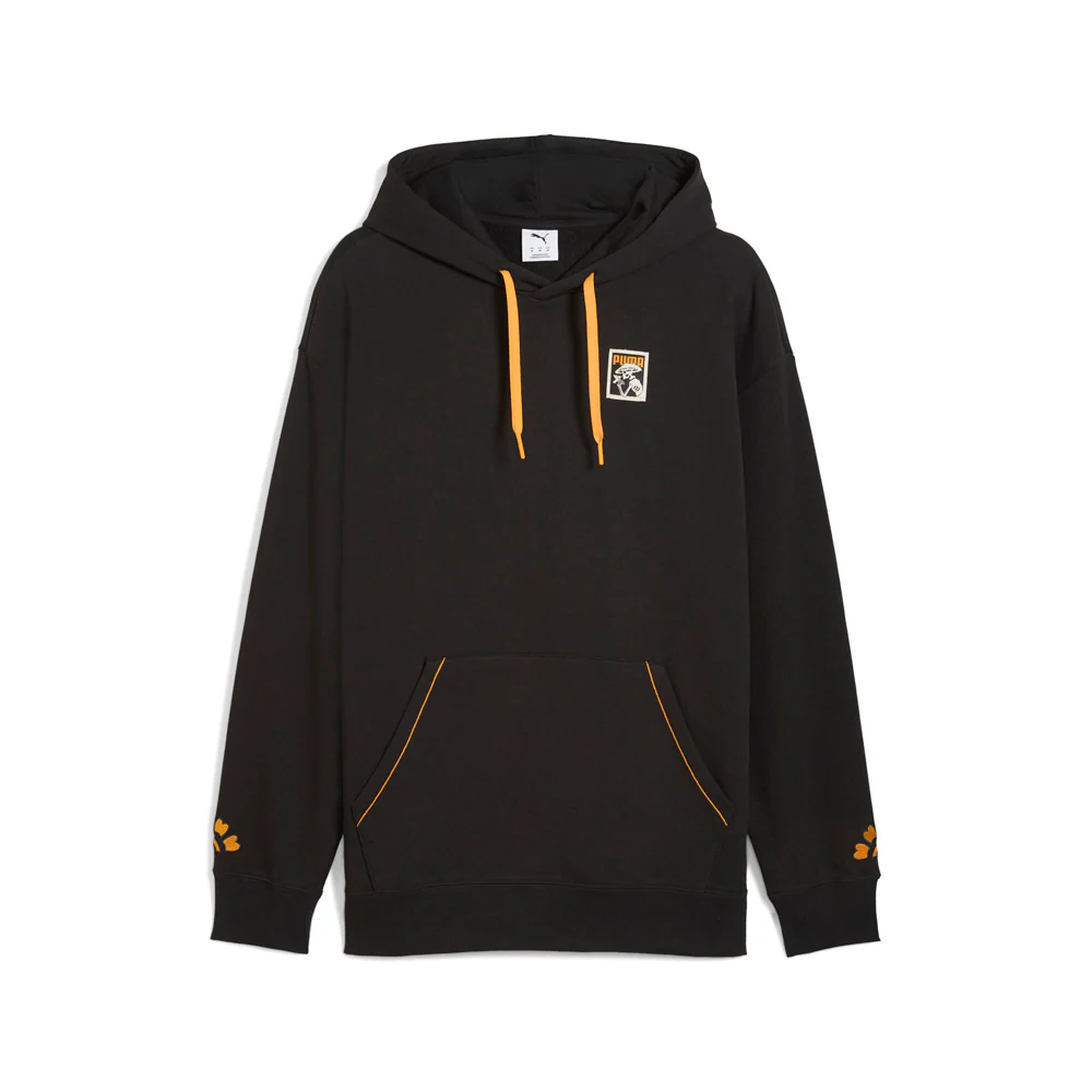 Wardrobe Essentials Dia De Muertos Pullover Hoodie