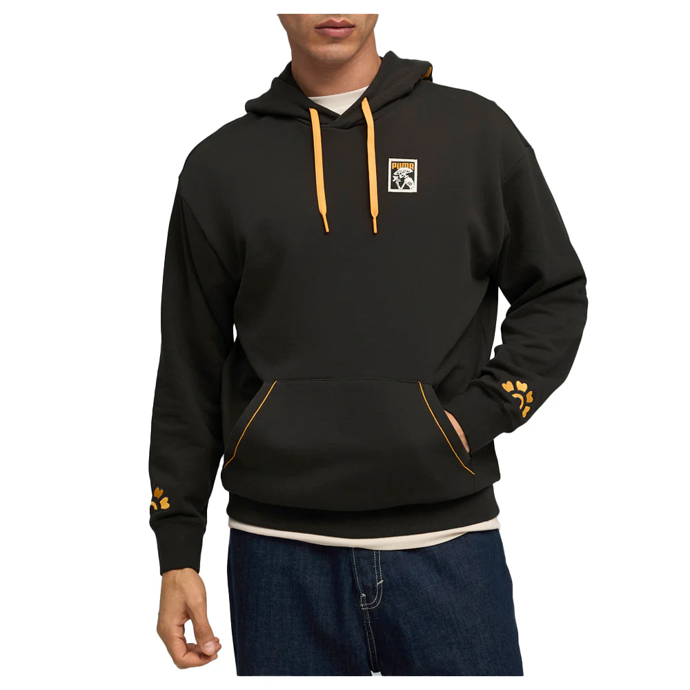 Wardrobe Essentials Dia De Muertos Pullover Hoodie - Image 3