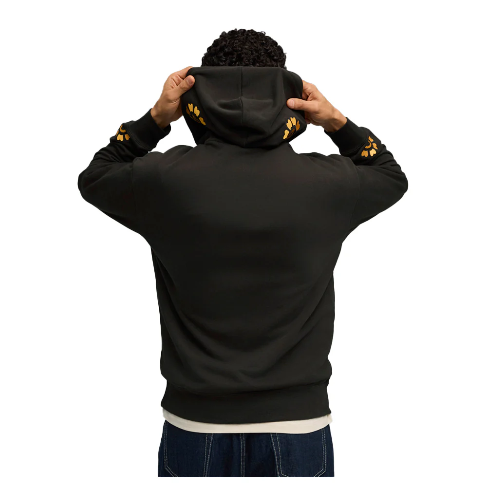Wardrobe Essentials Dia De Muertos Pullover Hoodie - Image 4
