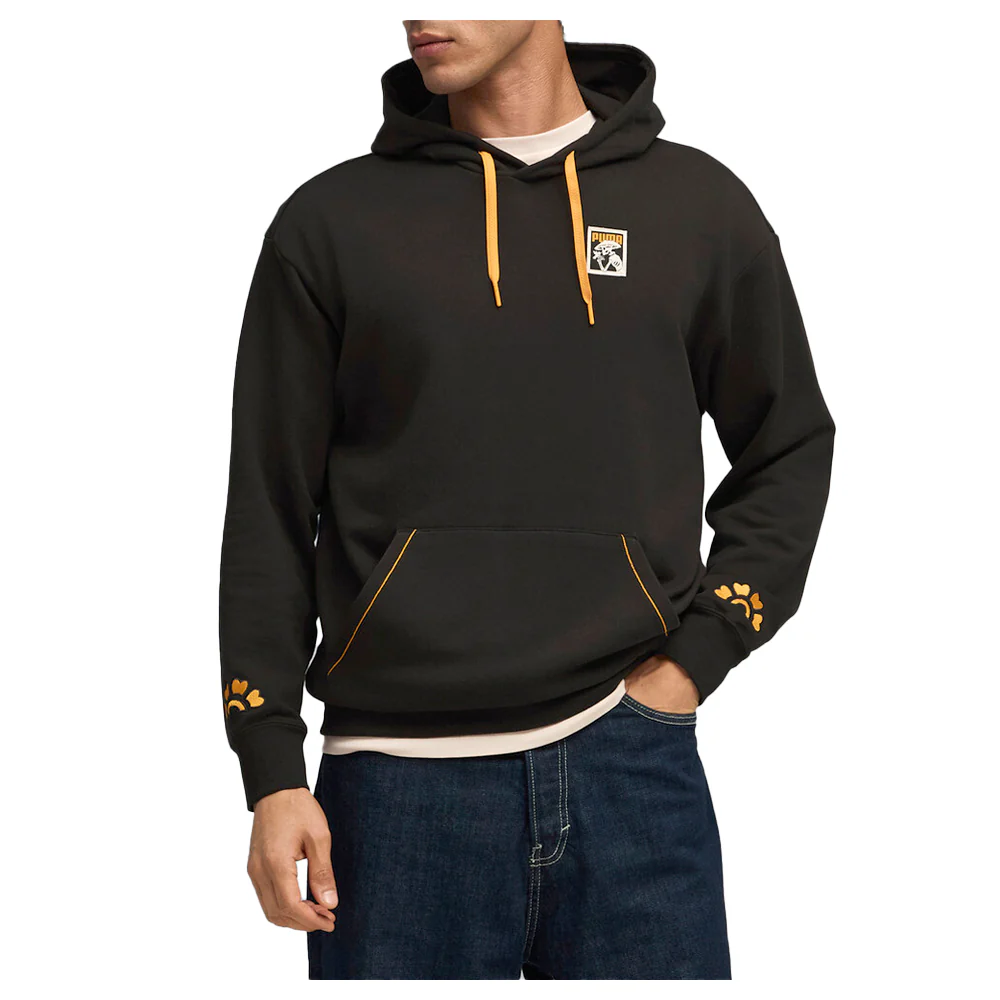 Wardrobe Essentials Dia De Muertos Pullover Hoodie - Image 5