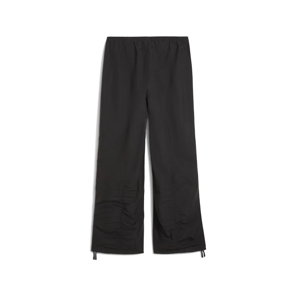 Wardrobe Essentials Parachute Woven Pants - Image 4