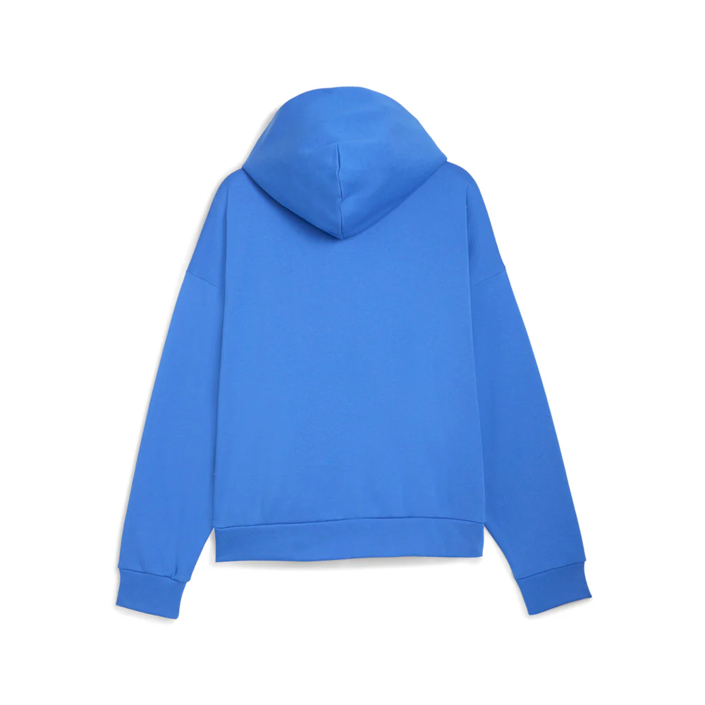 Wardrobe Essentials Boxy Pullover Hoodie - Image 2