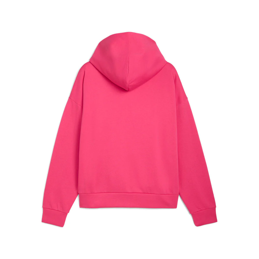 Wardrobe Essentials Boxy Pullover Hoodie - Image 2