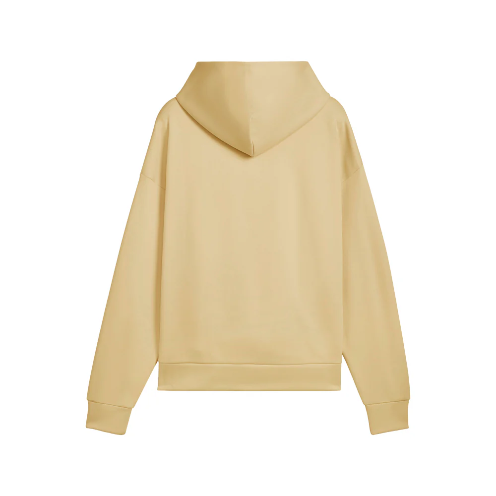 Wardrobe Essentials Boxy Pullover Hoodie - Image 2