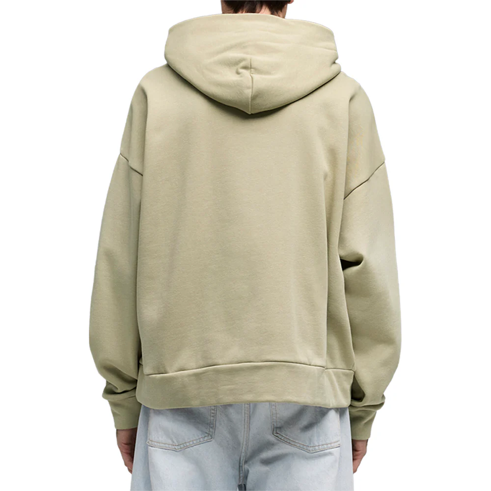 Wardrobe Essentials Boxy Pullover Hoodie - Image 4