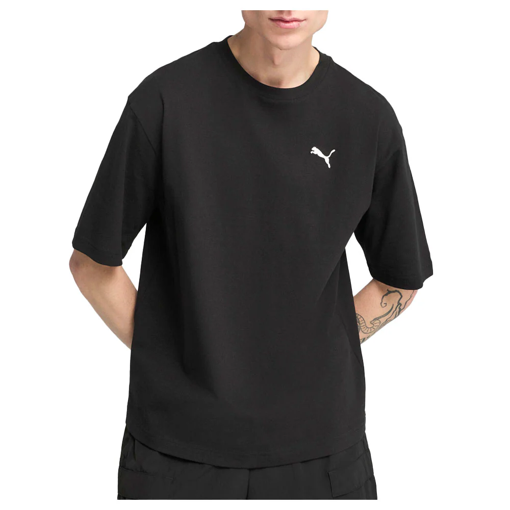 Wardrobe Essentials Crew Neck Short Sleeve T-Shirt - Image 3