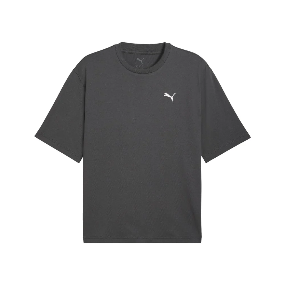 Wardrobe Essentials Crew Neck Short Sleeve T-Shirt