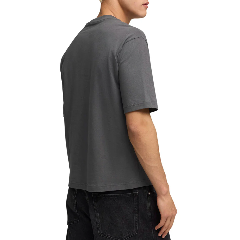 Wardrobe Essentials Crew Neck Short Sleeve T-Shirt - Image 4