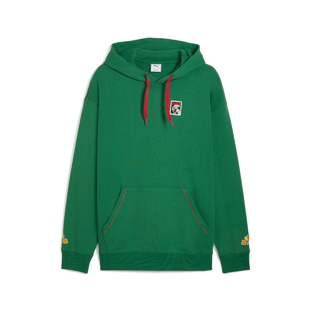 Wardrobe Essentials Dia De Muertos Pullover Hoodie