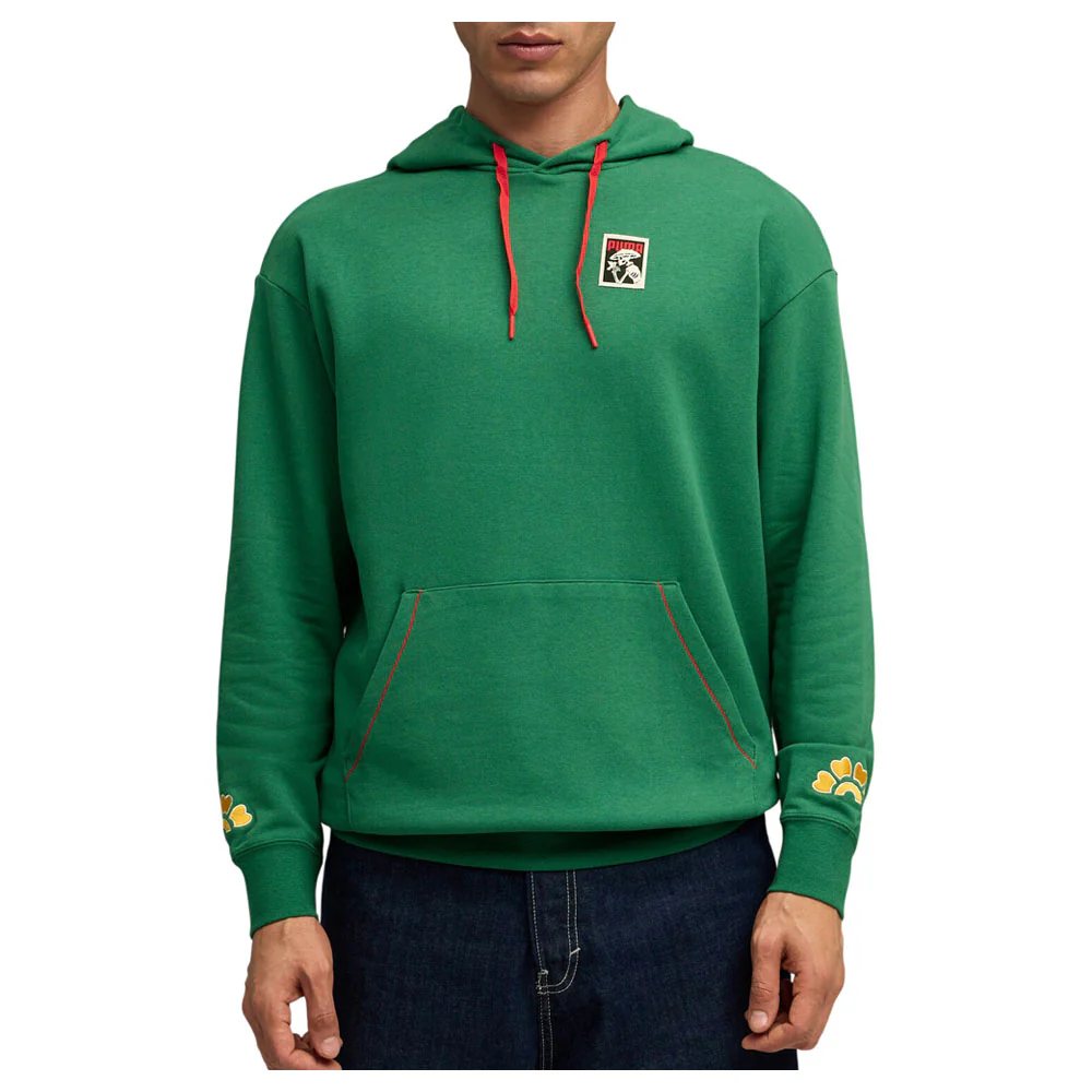 Wardrobe Essentials Dia De Muertos Pullover Hoodie - Image 3