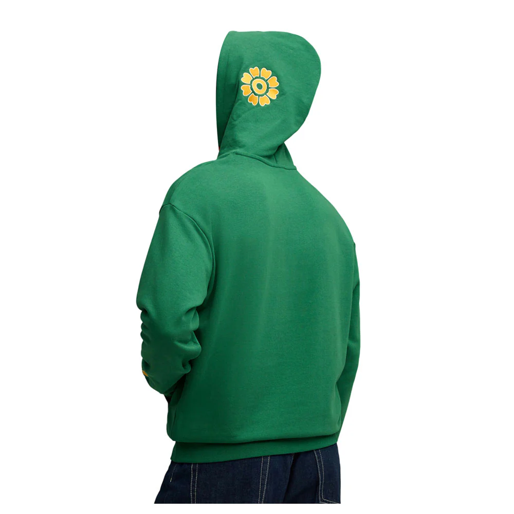 Wardrobe Essentials Dia De Muertos Pullover Hoodie - Image 4