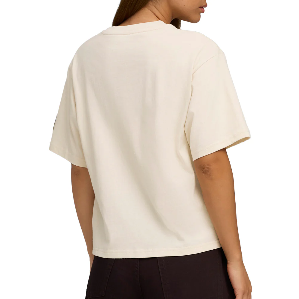 Wardrobe Essentials Dia De Muertos Relaxed Crew Neck Short Sleeve T-Shirt - Image 4