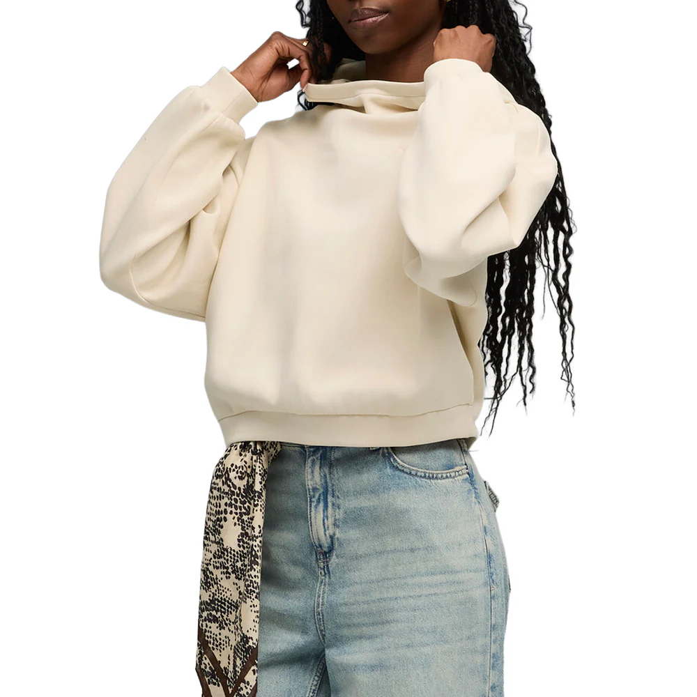 Wardrobe Essentials Oversized Pullover Hoodie - Image 5
