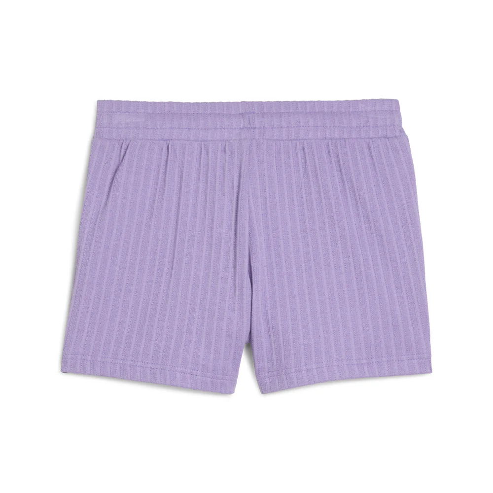 Wardrobe Essentials Pointelle 4 Inch Shorts - Image 2