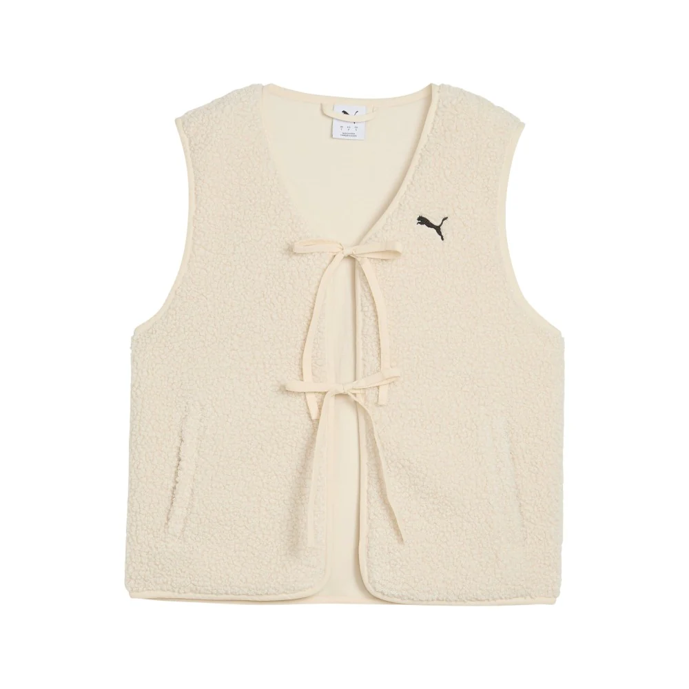 Wardrobe Essentials Polar Fleece Gilet Vest